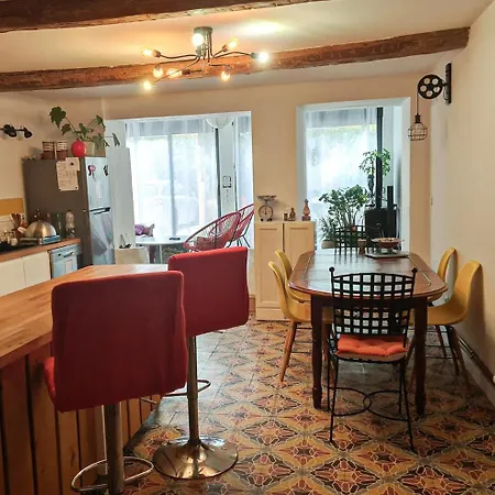 La Vigneronne Between River And Sea 빌라 *