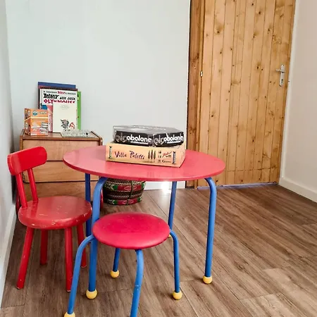 빌라 La Vigneronne Between River And Sea