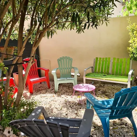 La Vigneronne Between River And Sea * Sérignan