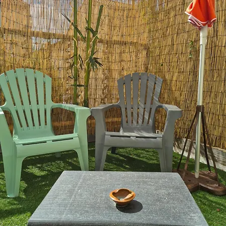 빌라 La Vigneronne Between River And Sea Sérignan