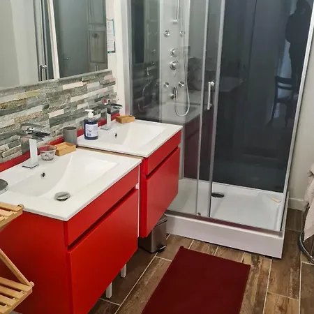 La Vigneronne Between River And Sea Sérignan