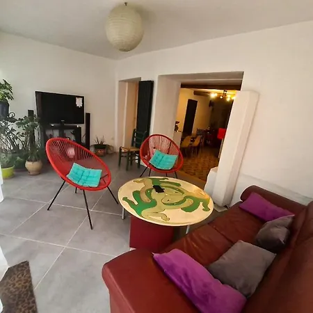 La Vigneronne Between River And Sea Villa *