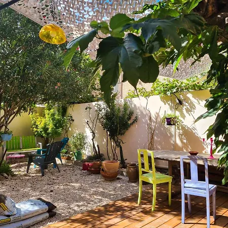 Villa La Vigneronne Between River And Sea Sérignan